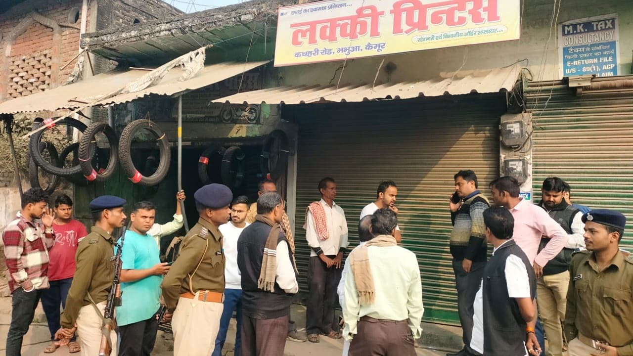 बिहार: कैमूर के बाद गया में भी राष्ट्रीय जांच एजेंसी की छापेमारी, पूर्व जिला पार्षद के घर में दबिश