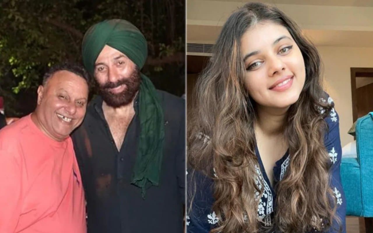किसी हीरोइन से कम नहीं गदर 2 के डायरेक्टर अनिल शर्मा की बेटी, खूबसूरती में तारा सिंह की सकीना को देती हैं मात