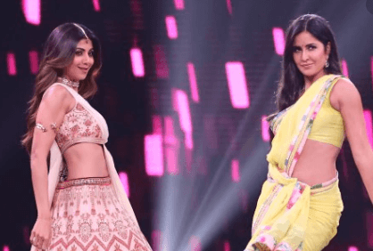 VIDEO: जब शिल्पा शेट्टी और कैटरीना कैफ ने एक साथ लगाए ठुमके, तो सलमान खान ने दिया ऐसा रिएक्शन