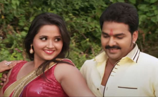 Bhojpuri Song: काजल राघवानी की 'चाल मतवाली', खेसारी लाल के 'व्‍हाट्सएप मैसेज' ने मचाई धूम, देखें VIDEO
