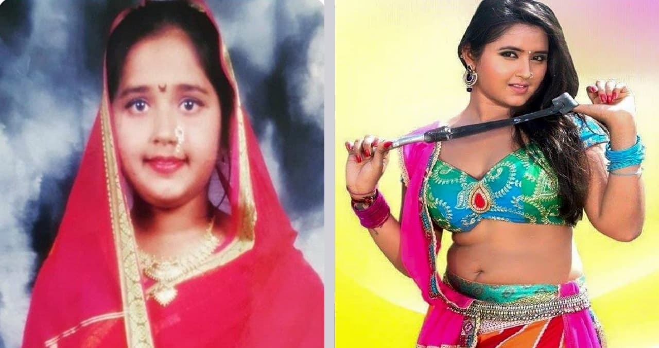 Bhojpuri Film : बचपन में कैसे दिखते थे आपके पसंदीदा भोजपुरी सितारे, देखें फोटो