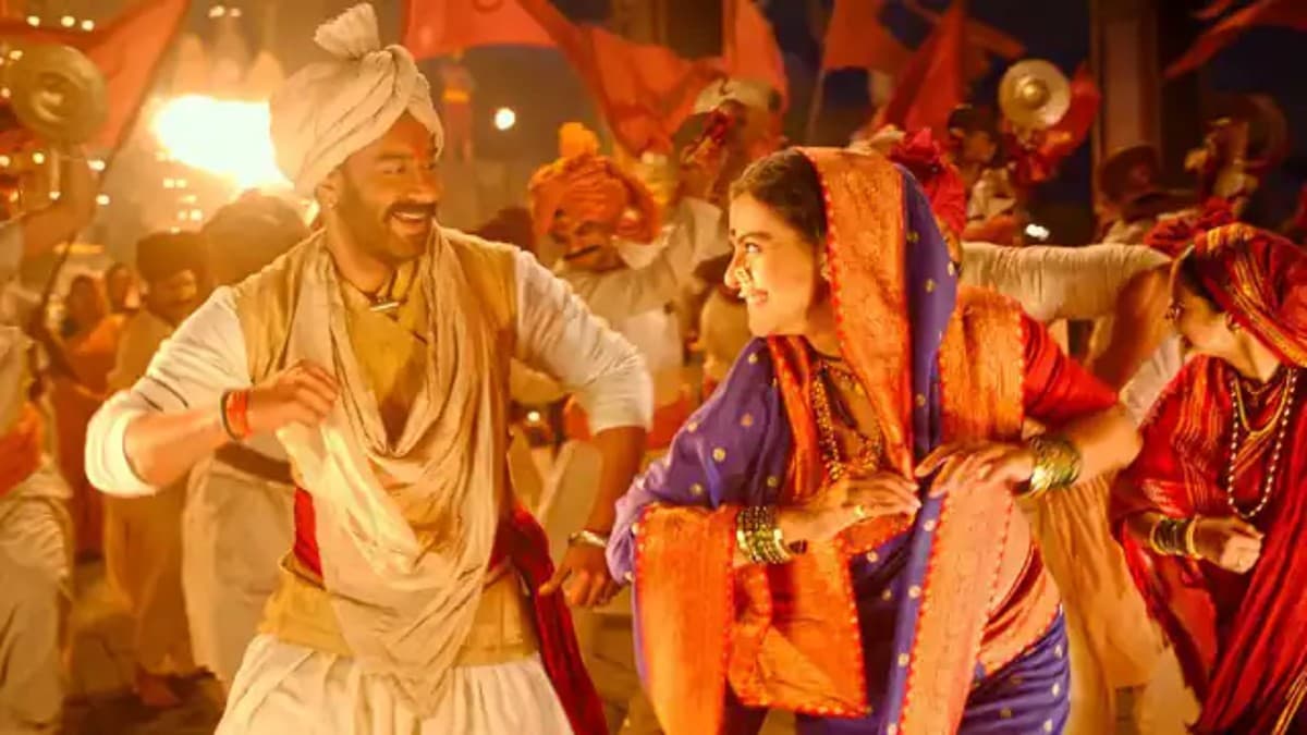 30 Years of Kajol: काजोल के बॉलीवुड में 30 साल पूरे, अजय देवगन ने लिखा खास पोस्ट, बोले-अभी शुरुआत है...