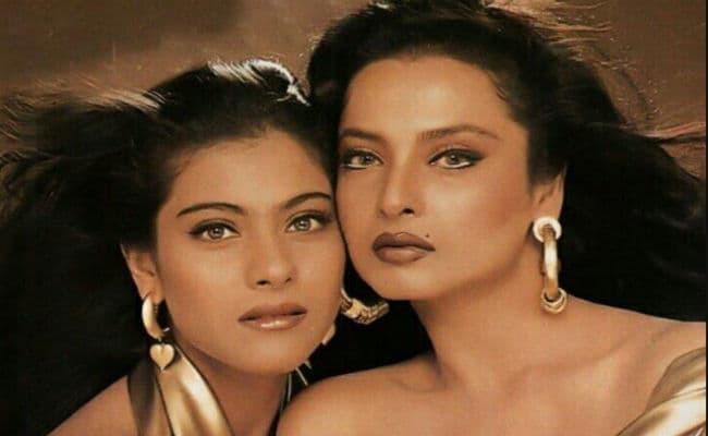 जब एक ही स्‍वेटर के अंदर दिखीं थी रेखा और काजोल, इस फोटोशूट को देख हरकोई रह गया था हैरान