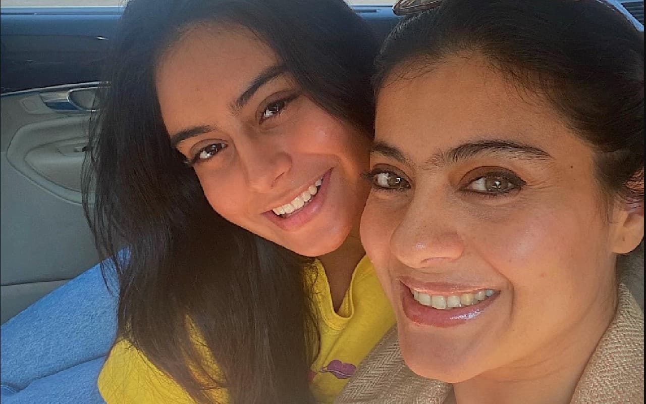 न्यासा देवगन को इस वजह से सिंगापुर में बस में रोक दिया गया था... काजोल ने खुद किया खुलासा