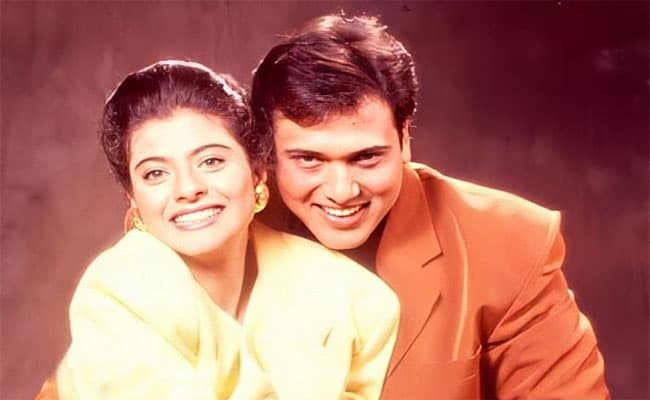 Govinda और Kajol की बनने वाली थी इस फिल्म में जोड़ी, जाने फोटोशूट के बाद क्यों बंद हो गई फिल्म