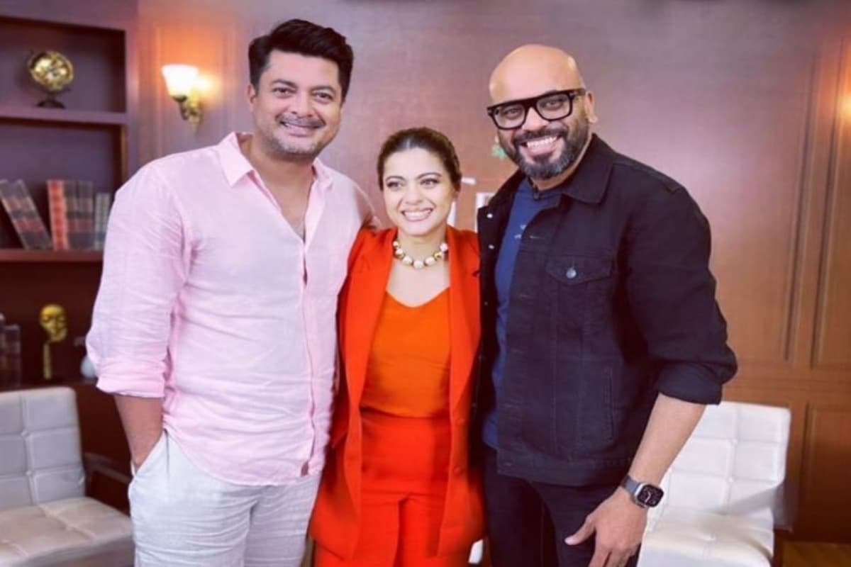 The Trial: शाहरुख खान के इस अंदाज के साथ मैंने काजोल को यह वेब सीरीज ऑफर की - सुपर्ण एस वर्मा