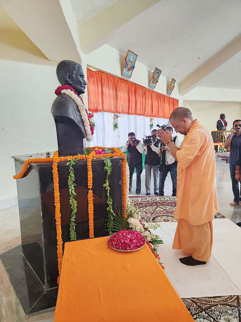 शहीदों की चिताओं पर लगा इस बरस मेला, इस तरह याद किए गए ‘ काकोरी ट्रेन एक्शन’ के Heroes
