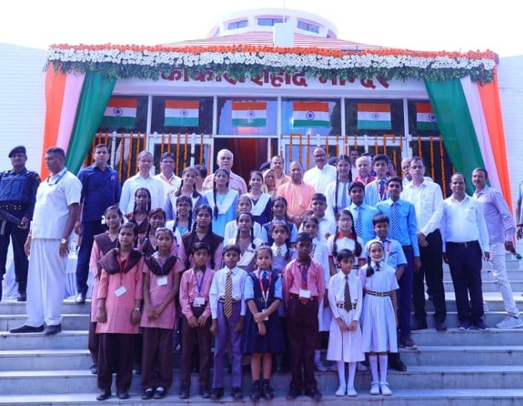 Kakori Train Action Day: क्रांतिकारियों के बलिदान ने काकोरी को बनाया तीर्थ स्थल: सीएम योगी आदित्यनाथ