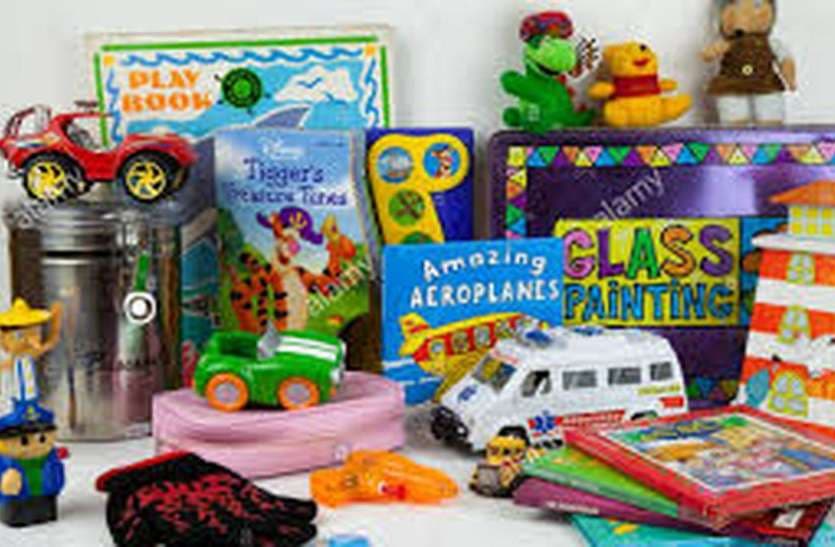 देश के खिलौने