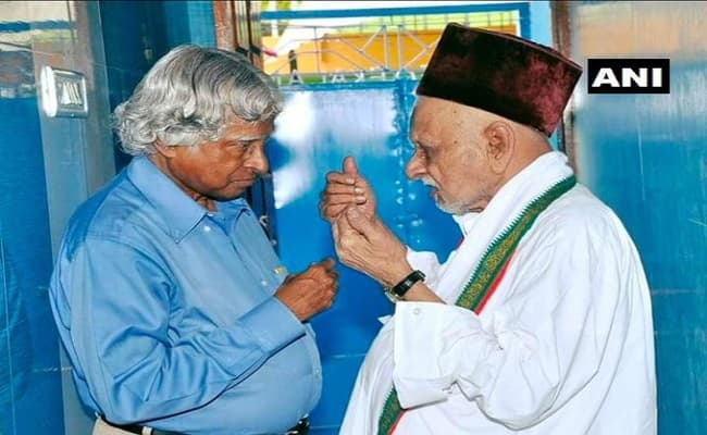 National News : पूर्व राष्ट्रपति एपीजे अब्दुल कलाम के बड़े भाई का 104 साल की उम्र में निधन