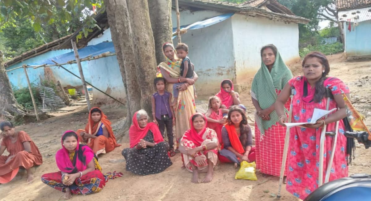 झारखंड राज्य दिव्यांगजन विकास निधि से दिव्यांग ऐसे पा सकेंगे 1 लाख तक का अनुदान, ये दस्तावेज हैं जरूरी झारखंड राज्य दिव्यांगजन विकास निधि से दिव्यांग ऐसे पा सकेंगे 1 लाख तक का अनुदान, ये दस्तावेज हैं जरूरी