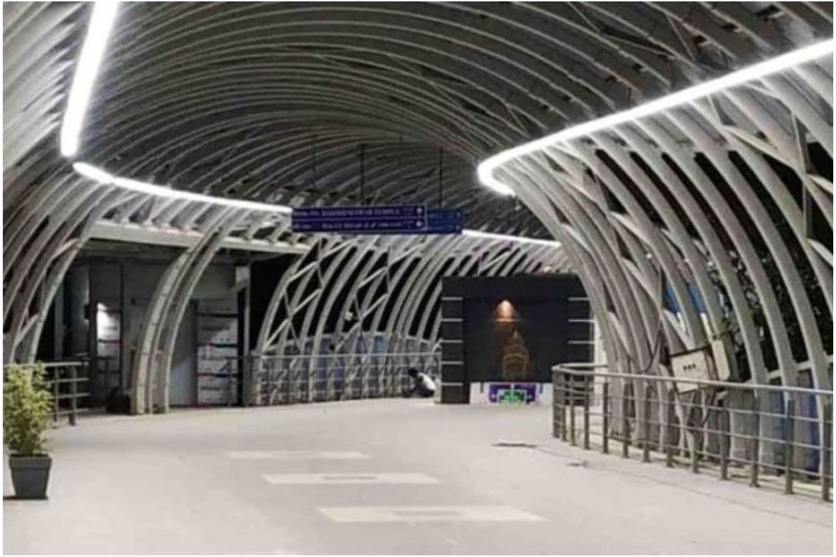 WB News : कालीघाट स्काइवॉक के तय समय पर पूरा होने के आसार नहीं