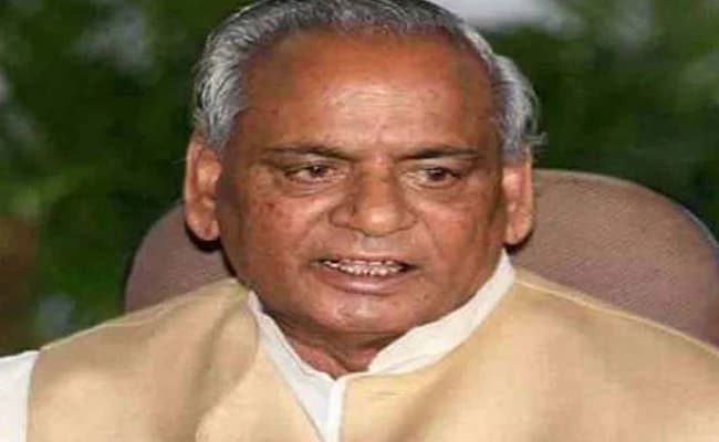 कोरोना वायरस से संक्रमित यूपी के पूर्व मुख्यमंत्री कल्याण सिंह की हालत स्थिर