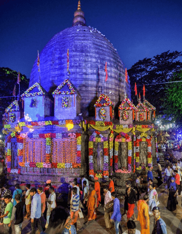 विश्वप्रसिद्ध कामाख्या मंदिर में इस बार नहीं लगेगा ‘अंबुबाची मेला’ देवी के रजस्वला होने से जुड़ी है मान्यता