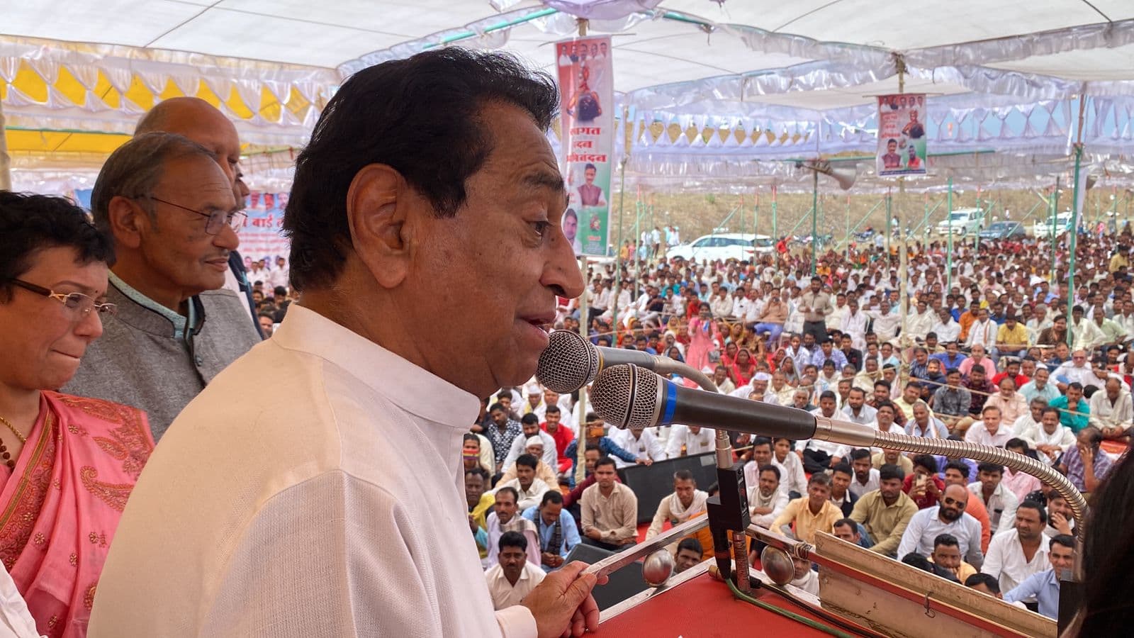मध्य प्रदेश चुनाव: यदि कांग्रेस जीतेगी चुनाव तो कौन बनेगा मुख्यमंत्री ? आया इस सवाल का जवाब