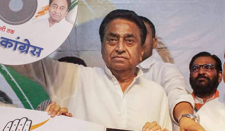 मध्‍य प्रदेश नहीं मृत्यु प्रदेश! कांग्रेस नेता की सरेआम हत्या के बाद मचा गया हंगामा, कमलनाथ ने किया शिवराज पर हमला