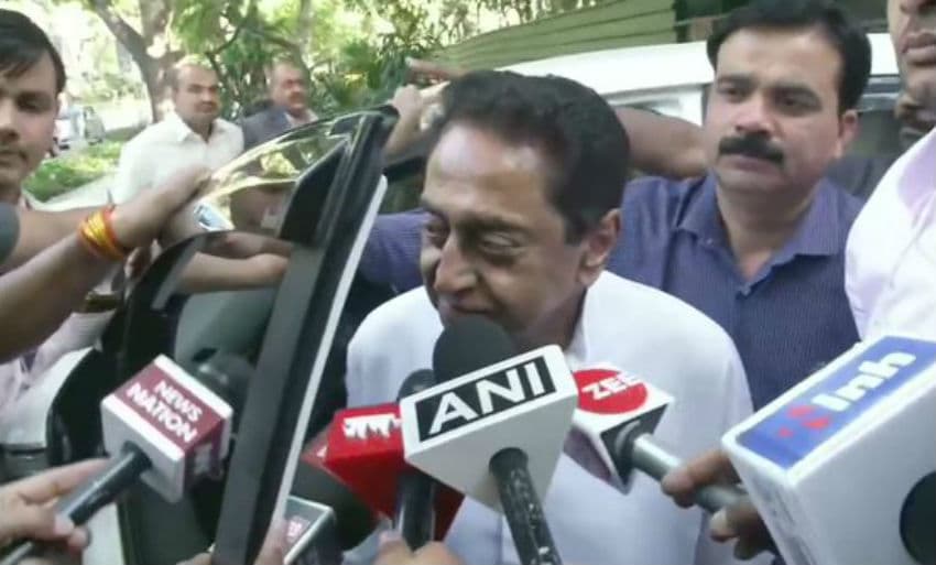 मध्य प्रदेश के पूर्व सीएम कमलनाथ का बड़ा बयान, पीएम जब से इजरायल गए, तभी से शुरू हुआ पेगासस जासूसी मामला