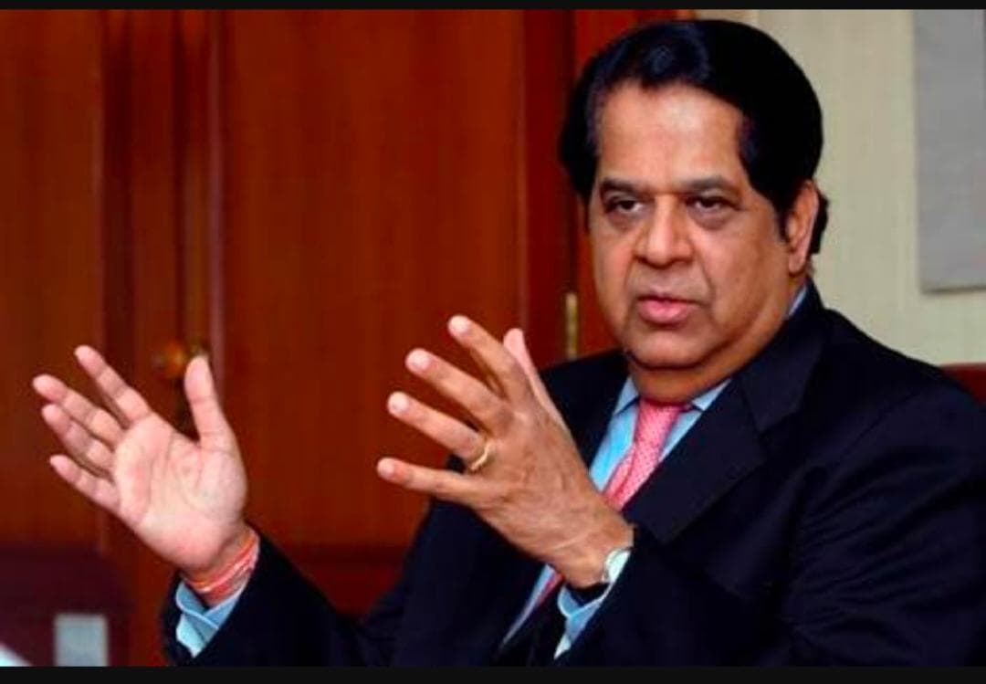 क्या निर्मला सीतारमण की जगह केवी कामथ बनेंगे नए वित्त मंत्री? जानिए क्या है कारोबारी जगत में हलचल