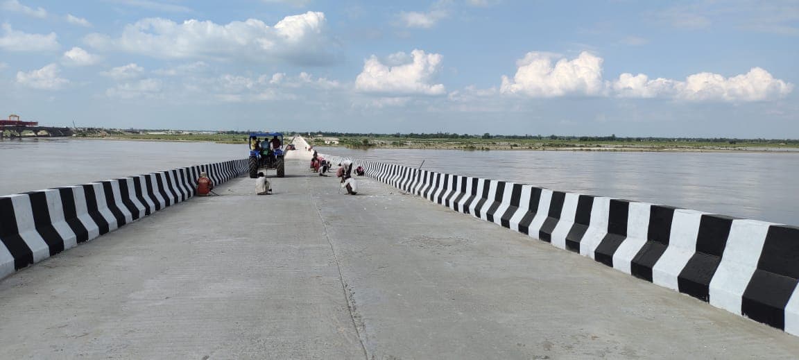 Good News: जल्द गोरखपुर से कम्हरिया घाट पुल होकर प्रयागराज की यात्रा कर सकेंगे यात्री, रूट का सर्वे शुरू