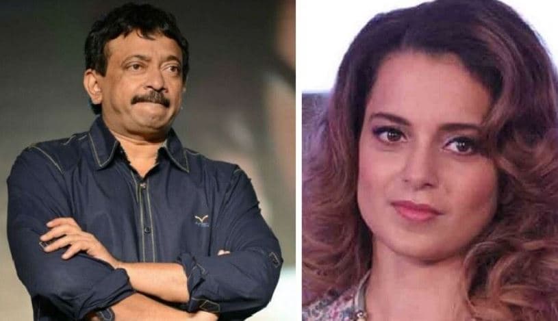 राम गोपाल वर्मा ने कंगना रनौत से मांगी माफी, बोले- मैं इस बात से सौ प्रतिशत सहमत...