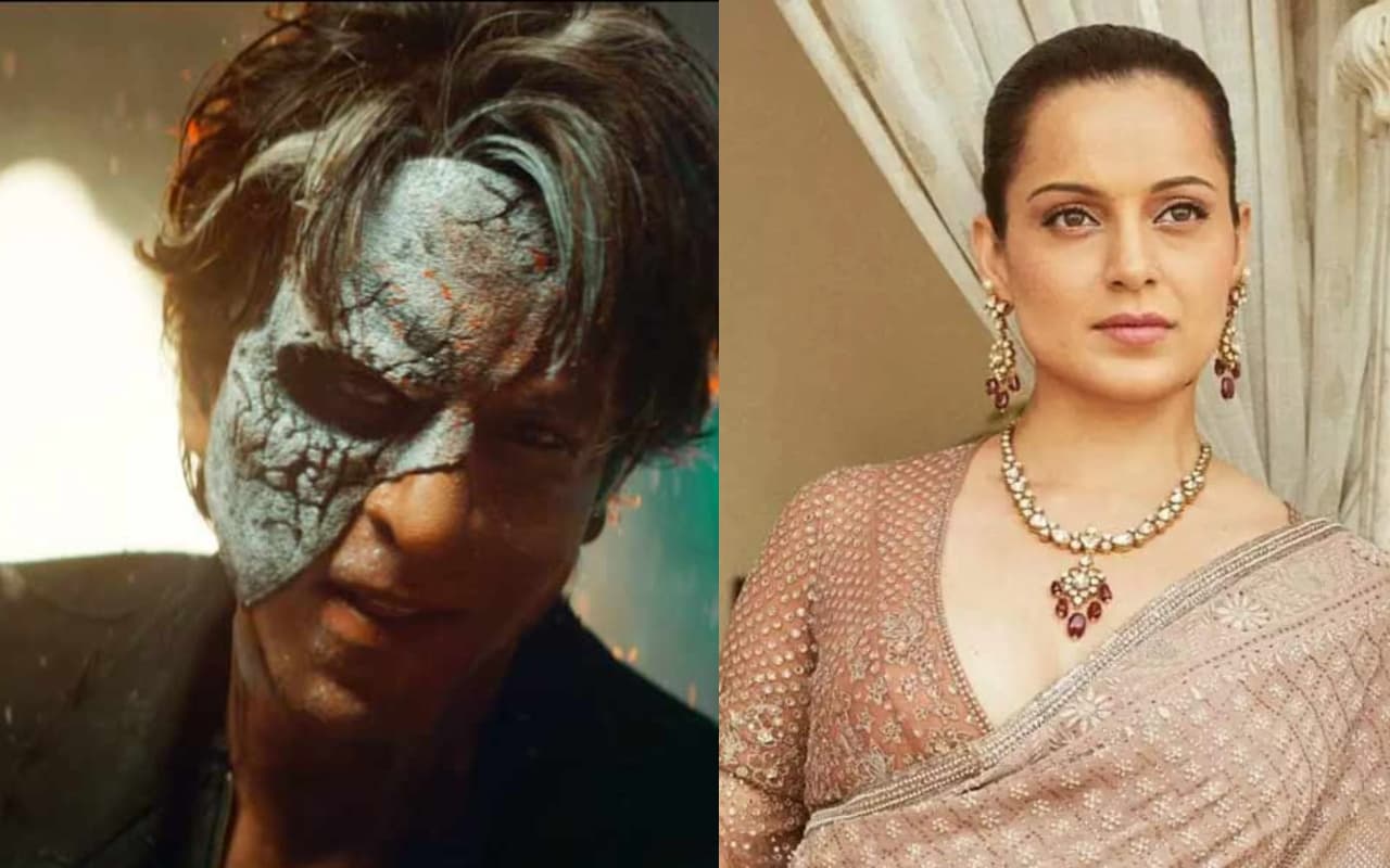 Jawan Box Office: जवान ने पहले दिन 75 करोड़ कमाकर रचा इतिहास, कंगना रनौत बोलीं- शाहरुख खान सिनेमा के भगवान हैं