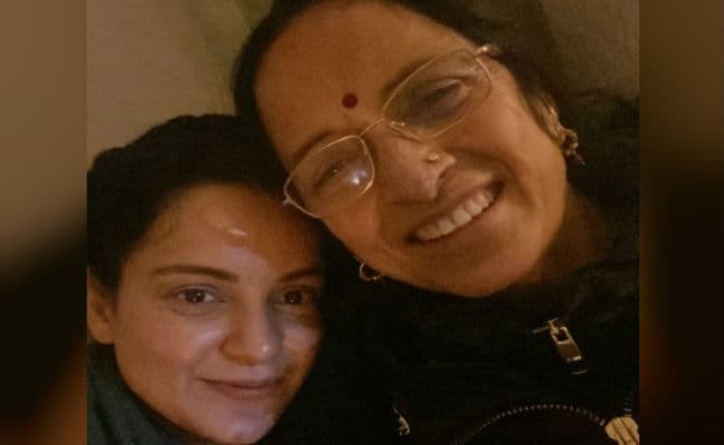 कंगना रनौत के सनसनीखेज खुलासों से घबराई मां, आधी रात को फोन कर रो पड़ी, बोलीं- तुम्‍हारी शादी...