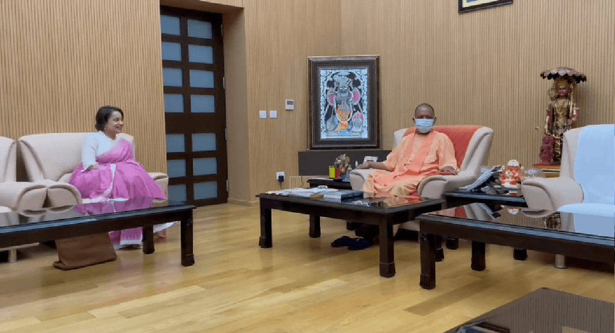 Kangana Ranaut : भाजपा के टिकट पर लोकसभा उपचुनाव लड़ेंगी एक्ट्रेस कंगना रनौत ? जानें किस सीट पर है चर्चा