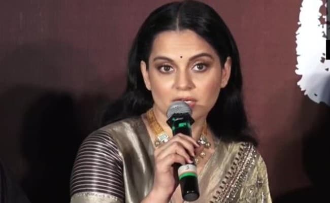 कंगना रनौत ने बताई ये 3 वजह, बॉलीवुड पर क्यों भारी पड़ रही साउथ की फिल्में ?