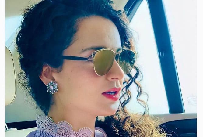 Sachin Vaze Case : फिर भड़कीं कंगना रनौत, बोलीं - ठीक से जांच हुई तो गिर जाएगी महाराष्‍ट्र सरकार