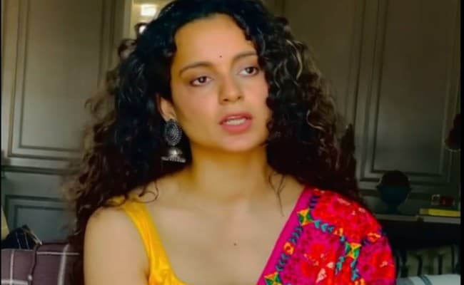 कंगना रनौत का ट्विटर अकाउंट हुआ बंद तो फूटा एक्ट्रेस का गुस्सा, बोलीं,' जीना दुश्वार करके रहूंगी...'