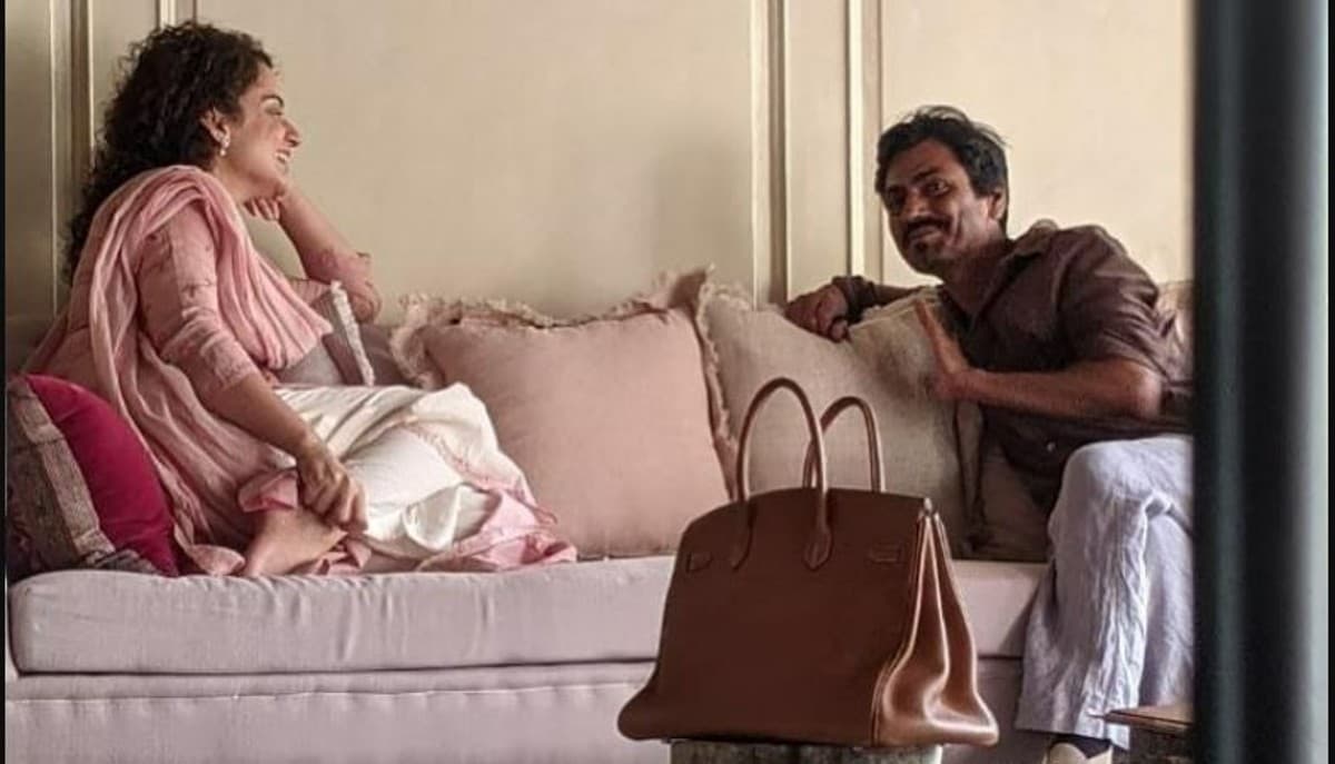 कंगना रनौत ने Qala को बताया अब तक का बेस्ट फिल्म, बाबिल की तारीफ में कही ये बात