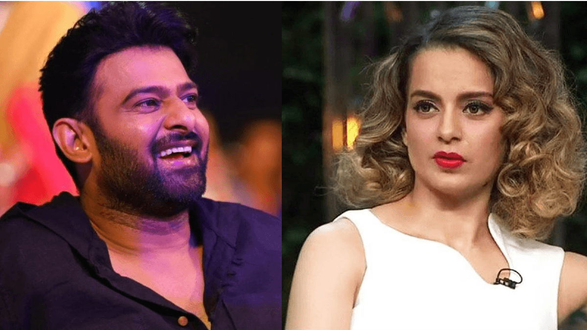 कंगना रनौत को लेकर ज्योतिष ने की थी ये भविष्यवाणी, प्रभास ने अब किया खुलासा