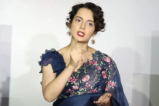 The Kerala Story पर चल रहे विवाद पर कंगना रनौत ने तोड़ी चुप्पी, कहा- संविधान का अपमान करने जैसा...