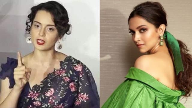 कंगना ने एक बार फिर साधा दीपिका पर निशाना, कहा आतंकवाद फैलाने . . .