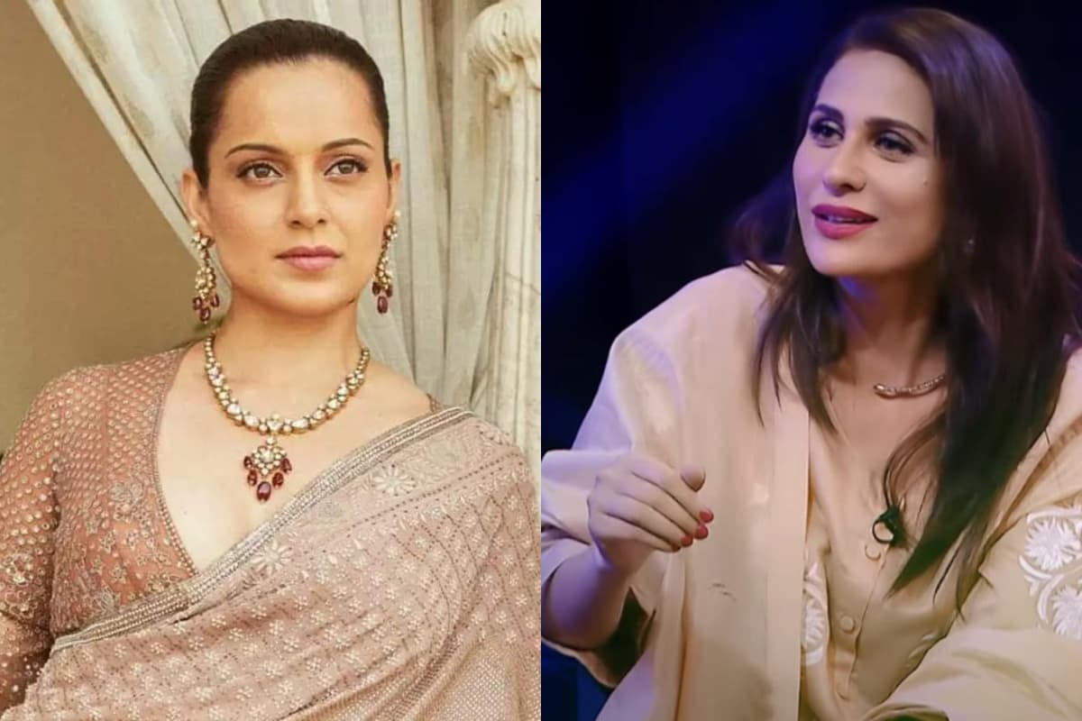 Sonu Sood के कोरोना निगेटिव होते ही Kangana Ranaut ने किया कुछ यूं रिएक्ट, वैक्सीन को लेकर कह दी ये बात