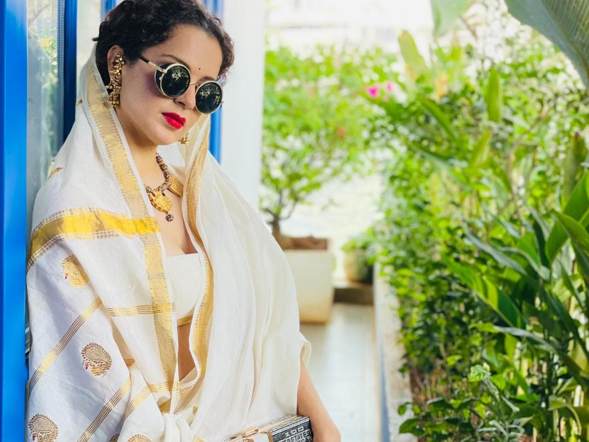 कंगना रनौत ने राजामौली की फिल्म RRR को बताया Blockbuster, नेशनलिज्म को लेकर एक्ट्रेस ने कही ये बात