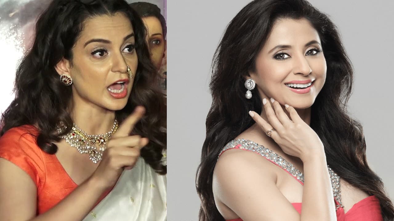 उर्मिला मातोंडकर ने खरीदा 3 करोड़ का बंगला, कंगना ने ट्वीट करके साधा निशाना, कहा भाजपा को खुश करके . . .