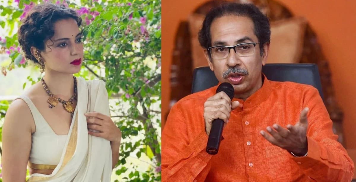 Kangana vs Uddhav: कंगना रनौत ने उद्धव ठाकरे पर कसा तंज, बोली- सत्ता के घमंड में आकर...VIDEO