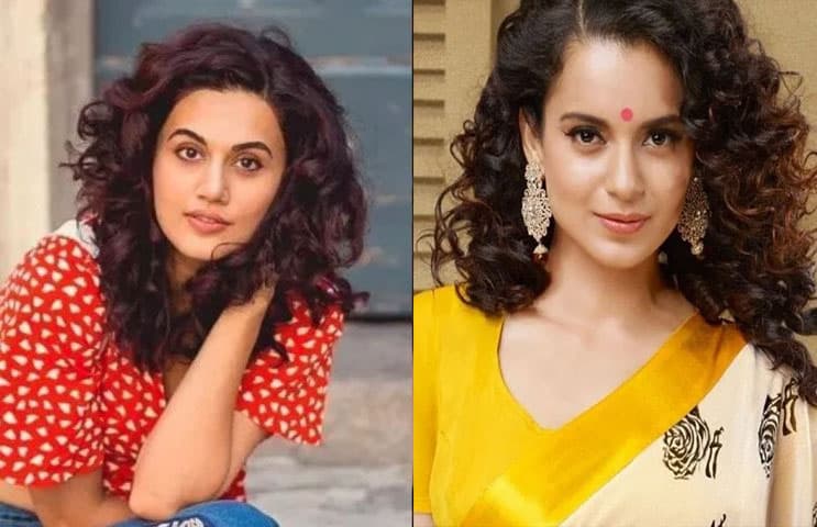 क्या कंगना रणौत के साथ तापसी का खत्म हुआ कोल्ड वॉर, जानिए ट्वीट के जरिए अभिनेत्री ने क्या कहा