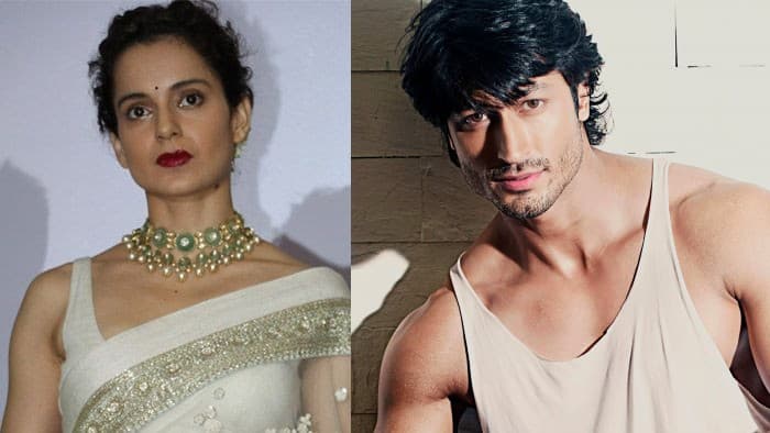 कंगना ने दिया विद्युत जमवाल का साथ, कहा थम नहीं रहा आउटसाइडर्स के साथ भेद भाव