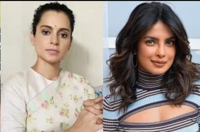 कंगना रनौत ने फिर साधा प्रियंका चोपड़ा पर निशाना, बोलीं रोटी के लिए दुनिया नाचती है...