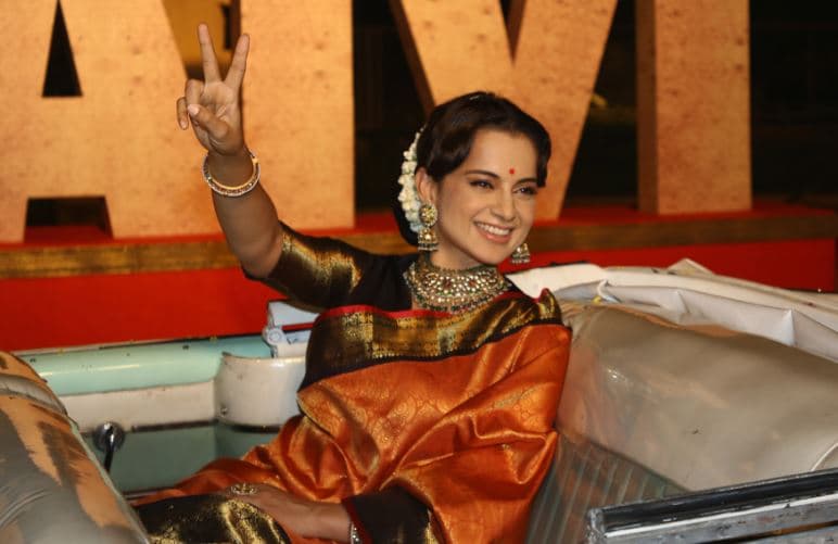 क्‍या राजनीति में आना चाहती हैं कंगना रनौत? एक्‍ट्रेस ने दिया ये जवाब