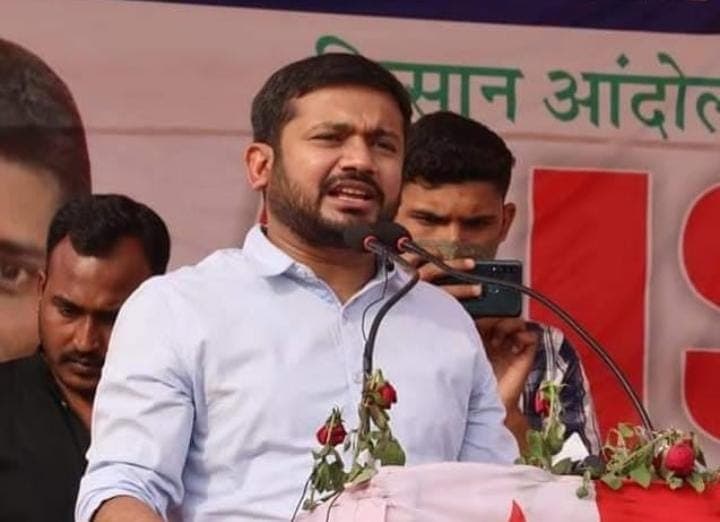 कन्हैया कुमार के कांग्रेस में शामिल होने से पहले समर्थकों का कारनामा, पटना के CPI दफ्तर से उठा ले गए एसी