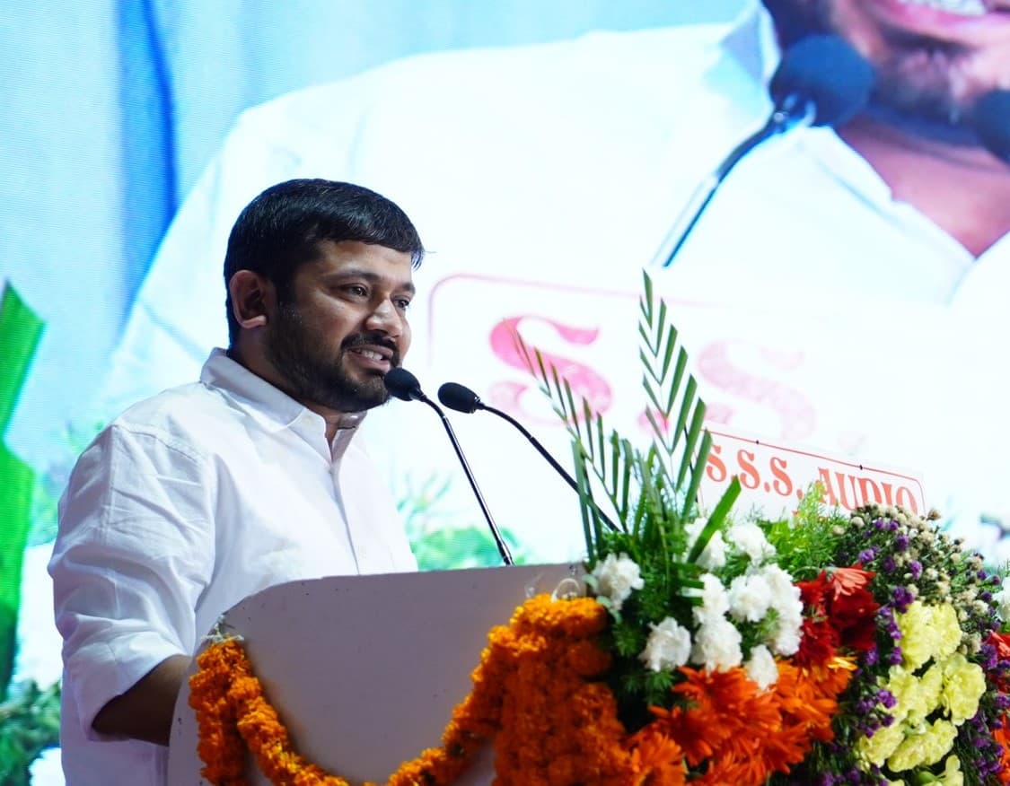 रक्षा बजट को कम करने के लिए सेना में ठेका व्यवस्था के रुप में अग्निपथ योजना ला रही सरकार: कन्हैया कुमार