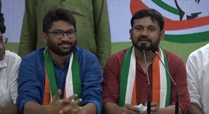 रे भाई! जहाज डूब रहा है, कश्ती कैसे बचेगी? CPI छोड़ कांग्रेस का दामन थामने के सवाल पर बोले कन्हैया कुमार