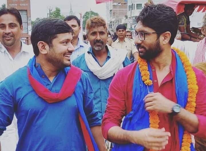 भक्त चरण के साथ बिहार आ रहे कन्हैया, हार्दिक  व जिग्नेश, प्रदेश कांग्रेस ने की स्वागत की जोरदार तैयारी