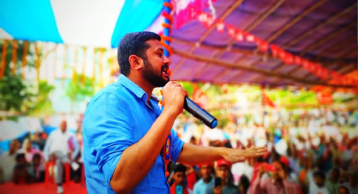 कन्हैया कुमार के कांग्रेस में आने से बड़े नेता नाराज ? भाजपा ने कहा- टुकड़े-टुकड़े गैंग और राहुल गांधी...