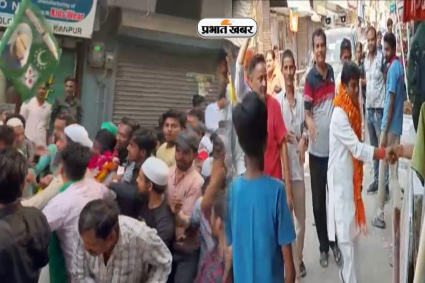 Kanpur News: मां को मोक्ष दिलाने सात समंदर पार से कानपुर पहुंचा बेटा, कोरोना काल में हुई थी मां की मौत