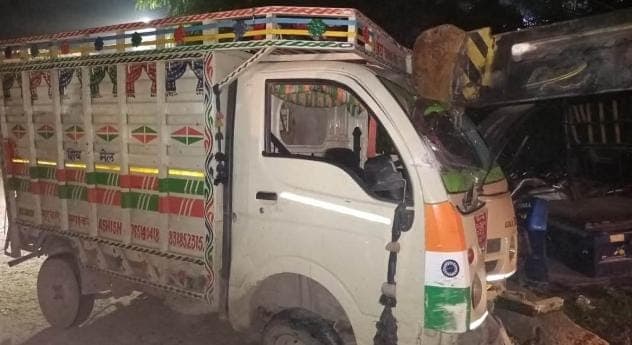 Kanpur Accident : ट्रक ने खड़े लोडर में मारी टक्कर,5 लोगों की मौत, 10 घायल