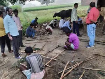Kanpur Accident: शराब पीकर ट्रैक्टर ट्रॉली चलाने वाला घटना का जिम्मेदार अब भी फरार, पुलिस कर रही तलाश